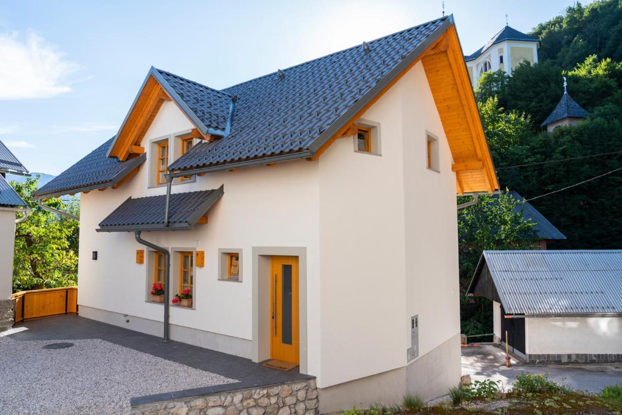 Holiday House Zupanc Villa Bohinj Esterno foto