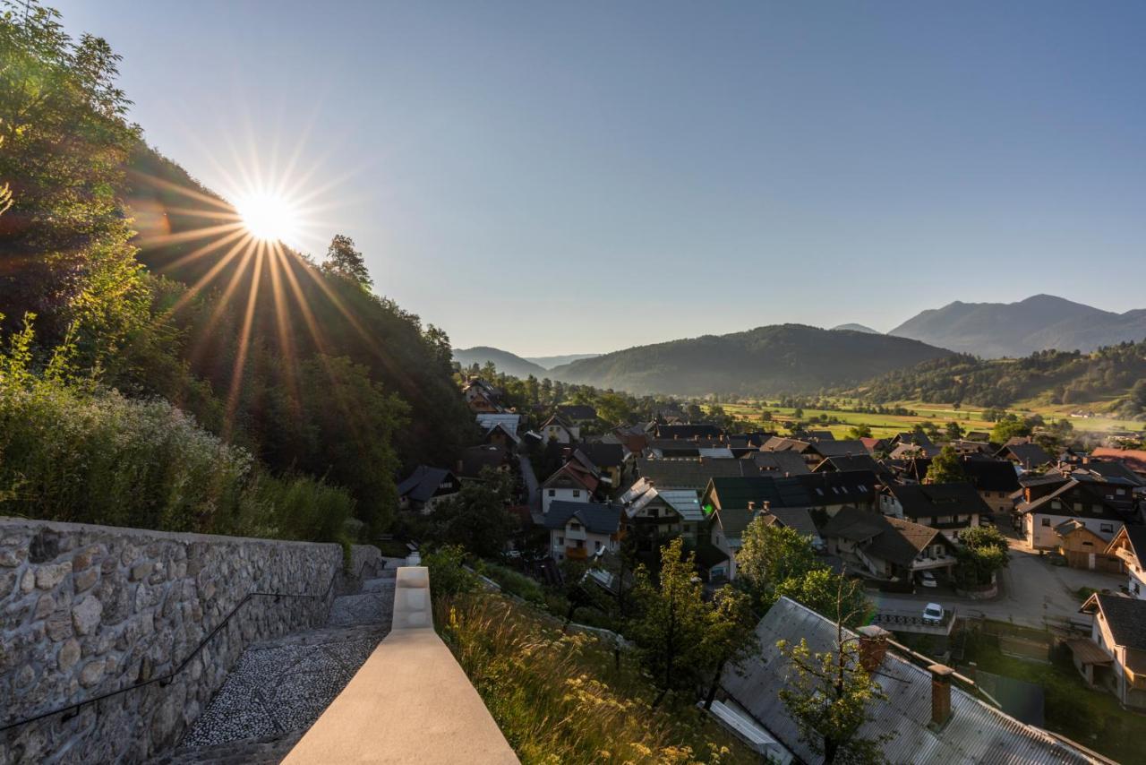 Holiday House Zupanc Villa Bohinj Esterno foto